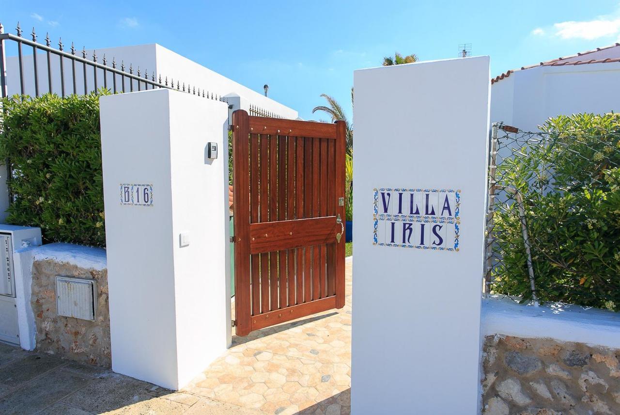 Villa Iris Cala en Bosc Eksteriør bilde