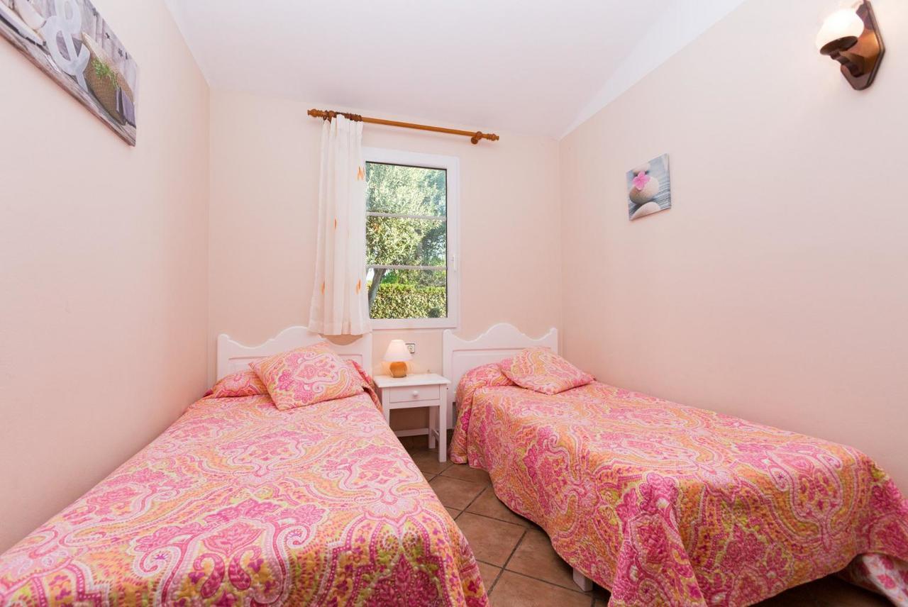 Villa Iris Cala en Bosc Eksteriør bilde