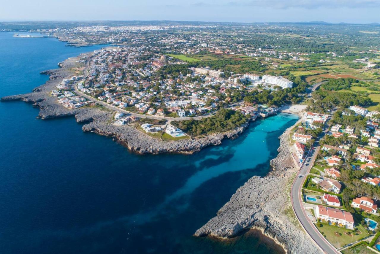 Villa Iris Cala en Bosc Eksteriør bilde