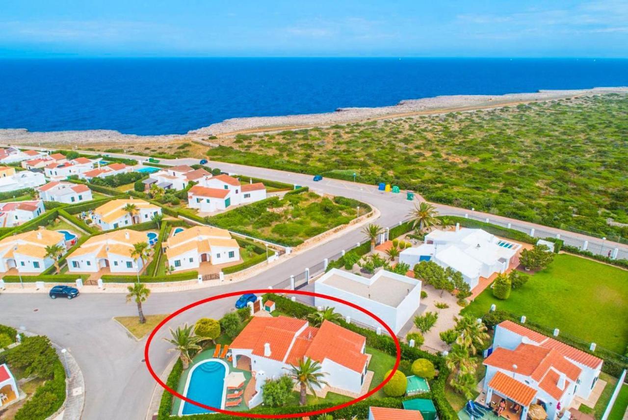 Villa Iris Cala en Bosc Eksteriør bilde