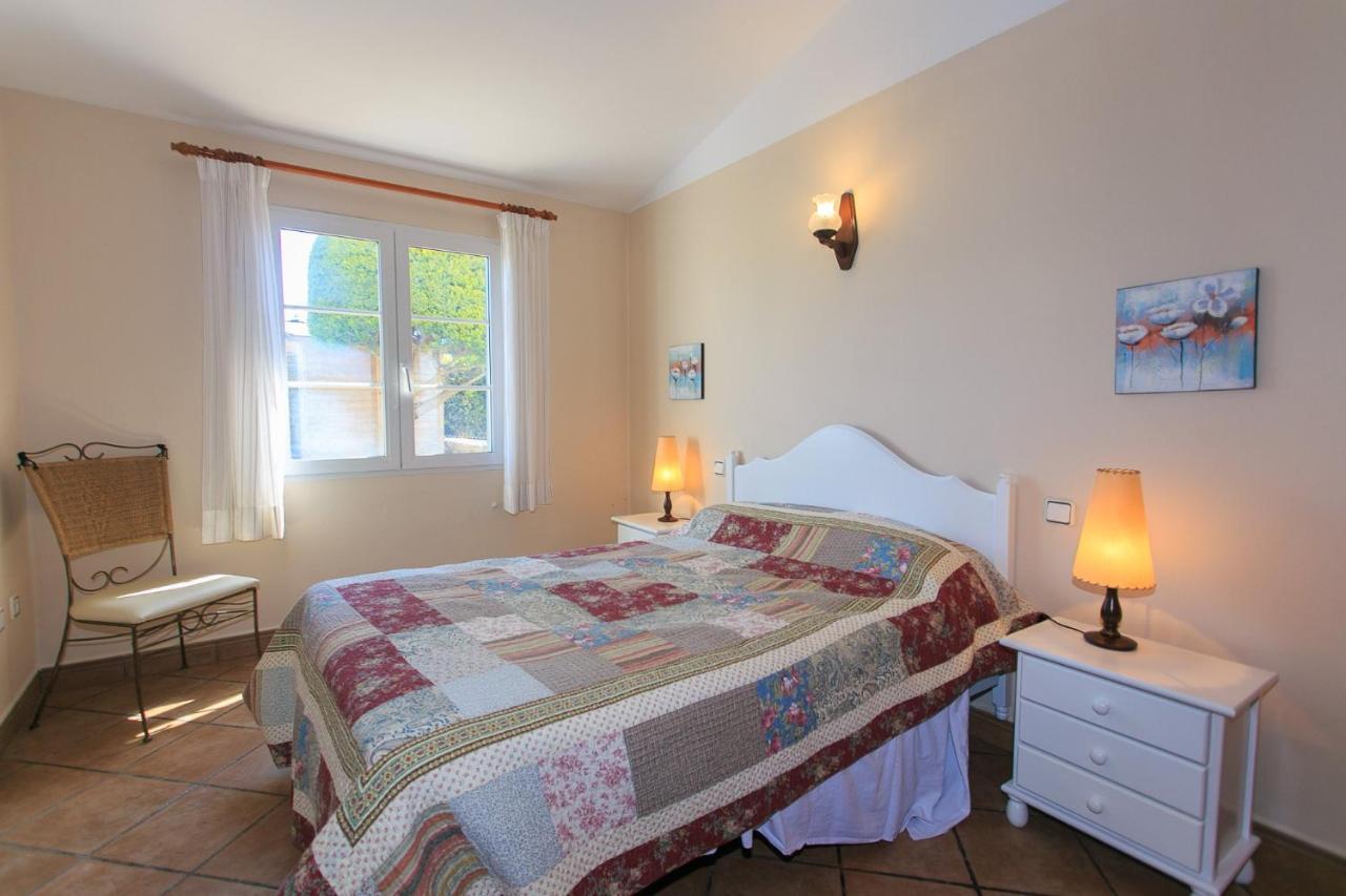 Villa Iris Cala en Bosc Eksteriør bilde